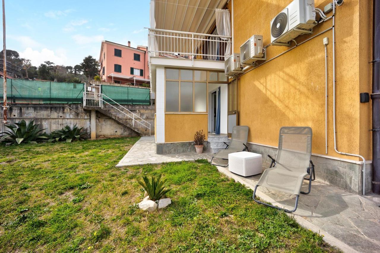 Il Gattino Di Porto Appartamento 3 Imperia Bagian luar foto